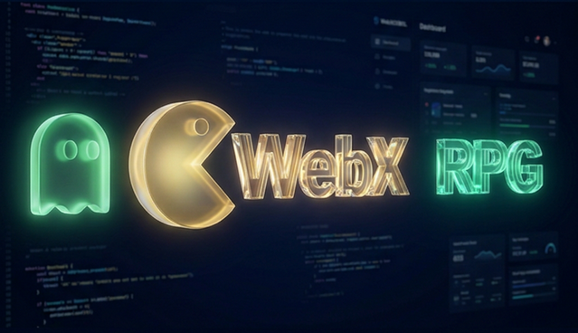 WebXRPG